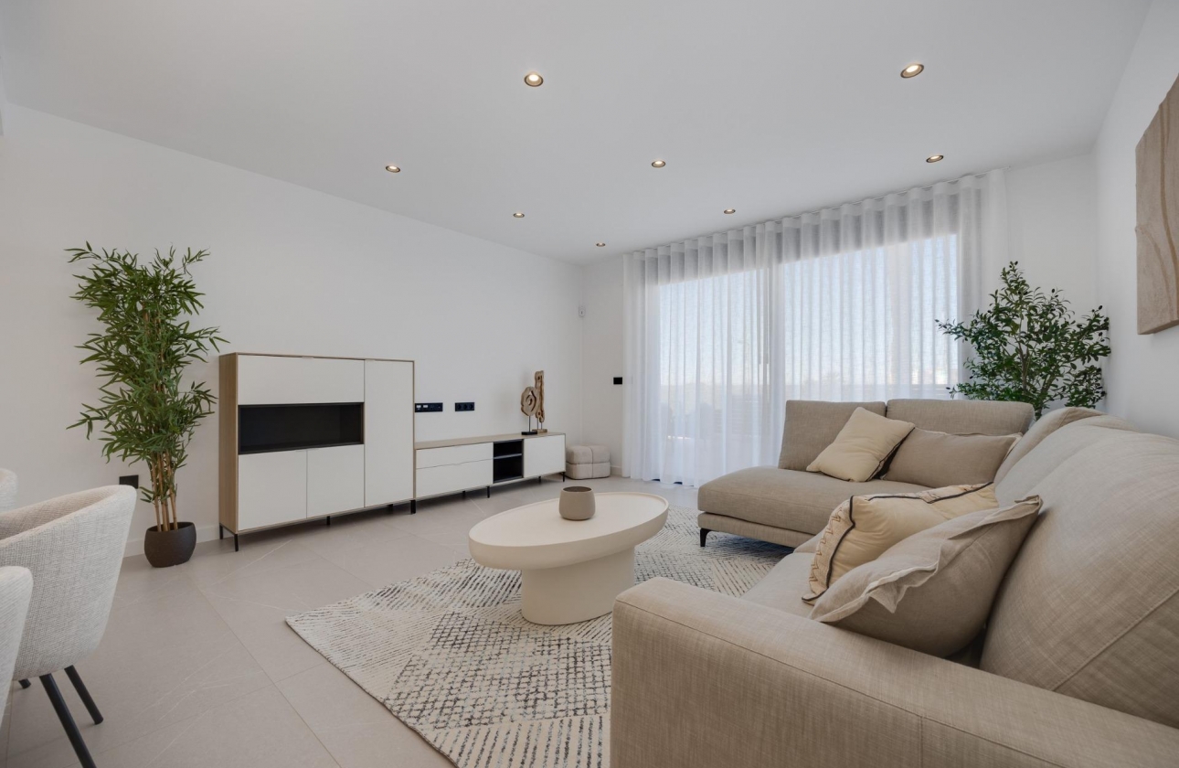 New Build - Villa - Torrevieja - Parque Acuático - Sector 25
