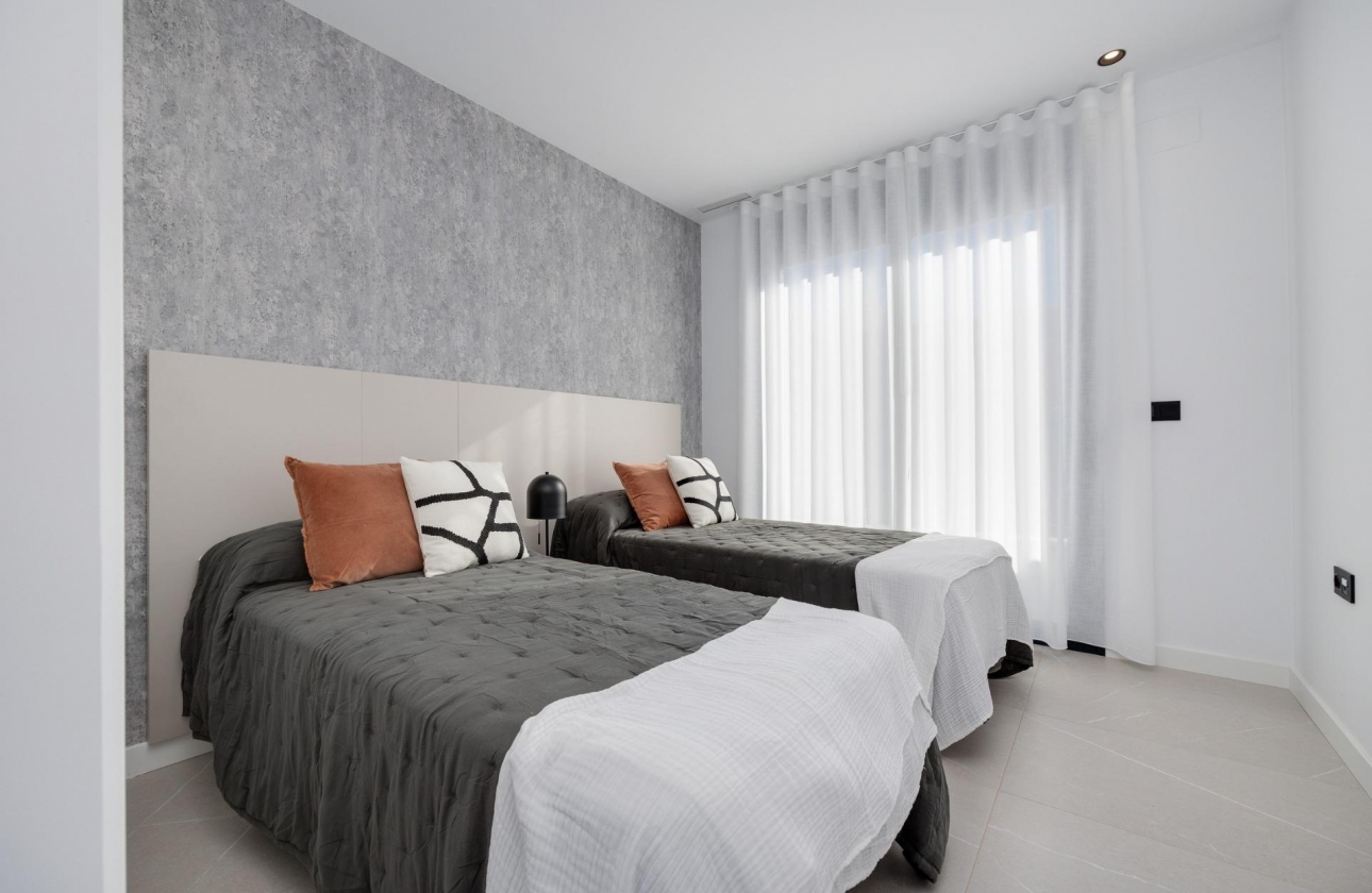 New Build - Villa - Torrevieja - Parque Acuático - Sector 25