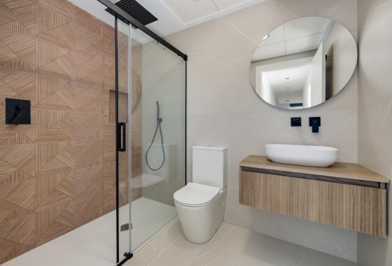 New Build - Villa - Torrevieja - Parque Acuático - Sector 25