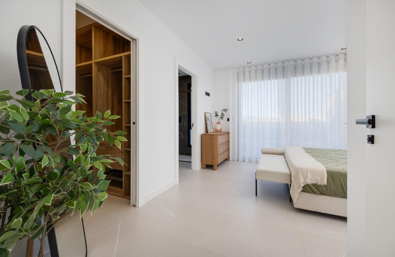 New Build - Villa - Torrevieja - Parque Acuático - Sector 25