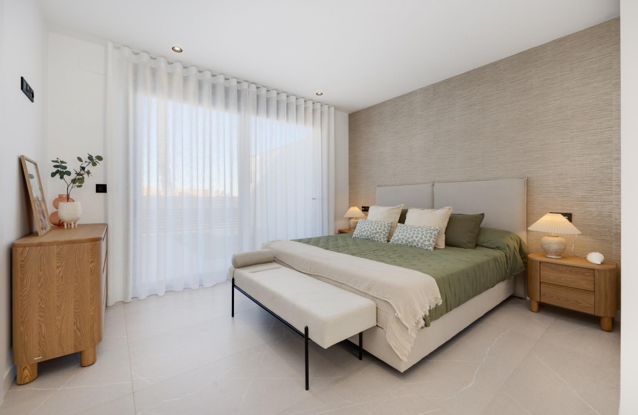 New Build - Villa - Torrevieja - Parque Acuático - Sector 25