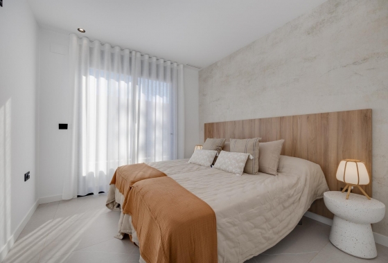 New Build - Villa - Torrevieja - Parque Acuático - Sector 25