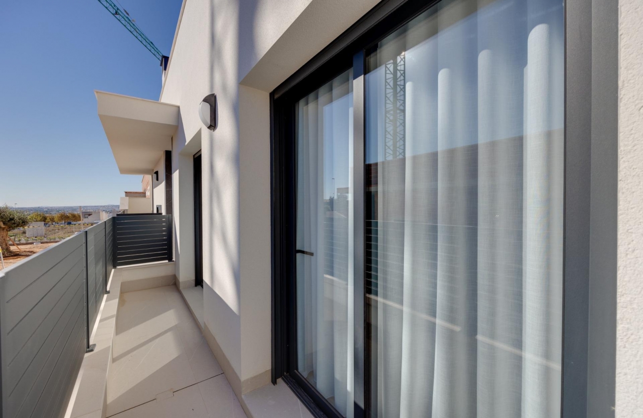 New Build - Villa - Torrevieja - Parque Acuático - Sector 25