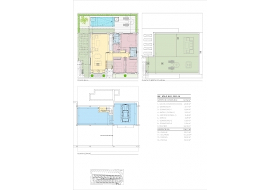 New Build - Villa - Torrevieja - Parque Acuático - Sector 25