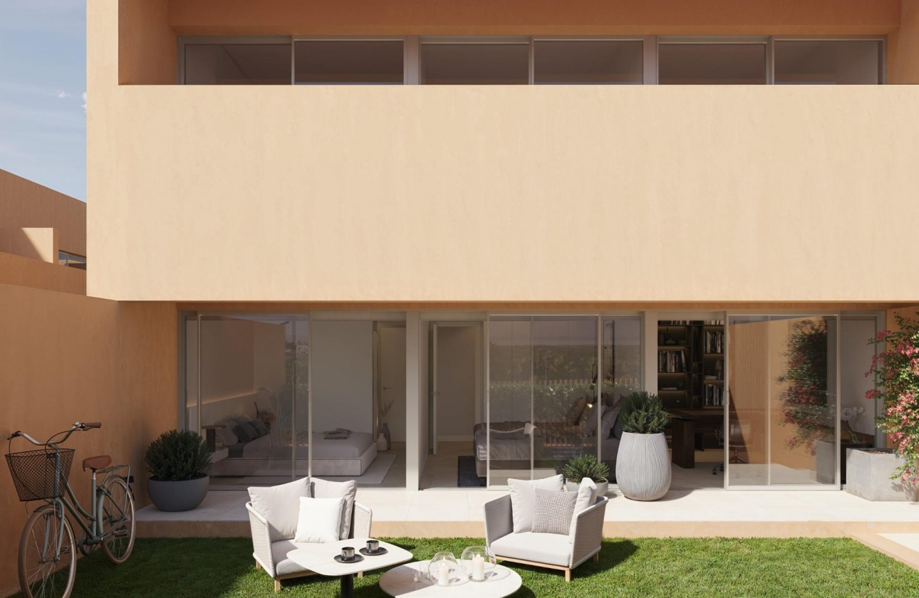 Rynek pierwotny - Bungalow - Torrevieja - Los Balcones