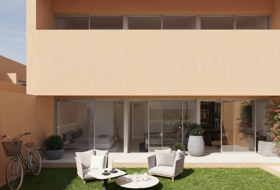 Rynek pierwotny - Bungalow - Torrevieja - Los Balcones