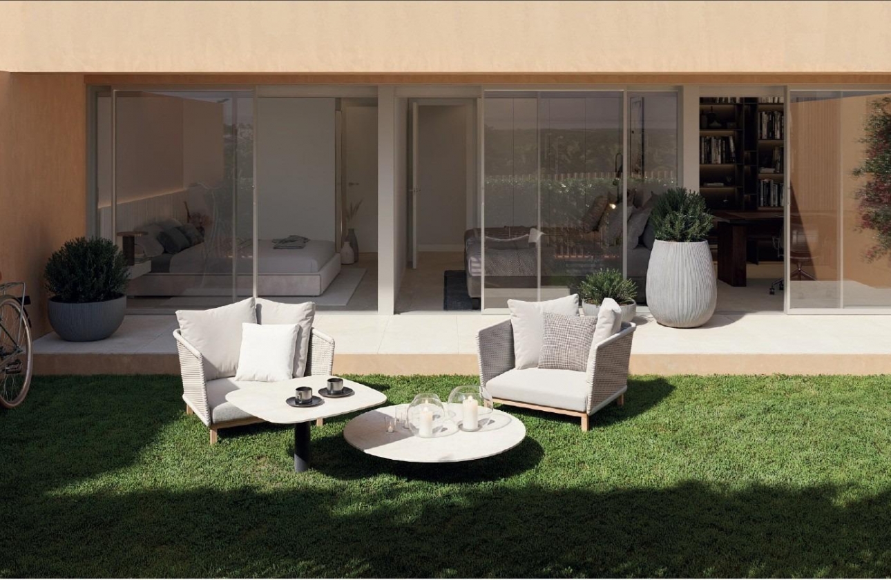 Rynek pierwotny - Bungalow - Torrevieja - Los Balcones