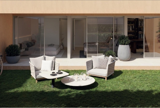 Rynek pierwotny - Bungalow - Torrevieja - Los Balcones