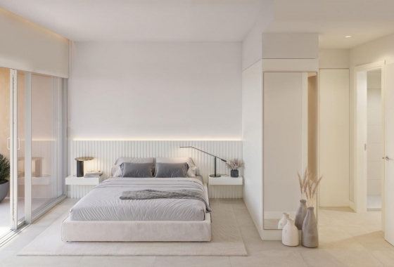 Rynek pierwotny - Bungalow - Torrevieja - Los Balcones