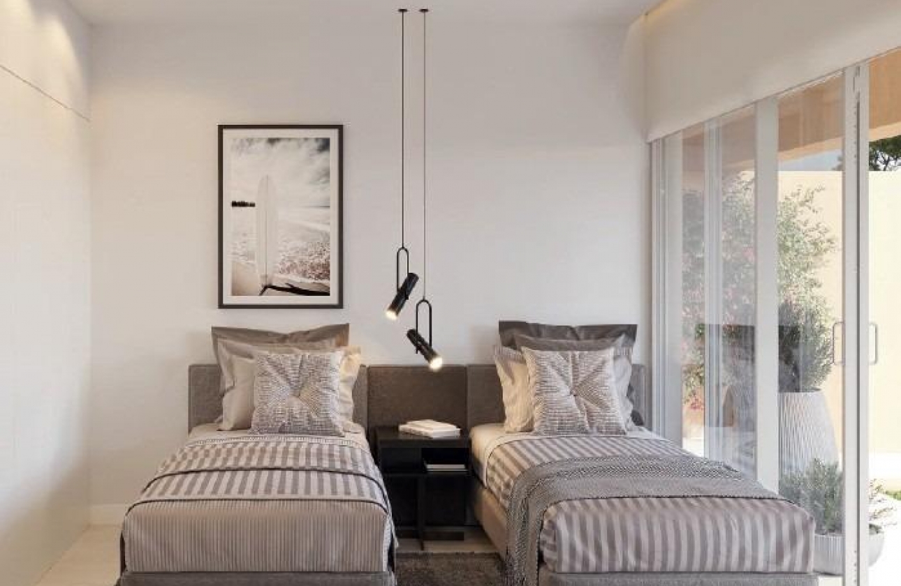 Rynek pierwotny - Bungalow - Torrevieja - Los Balcones