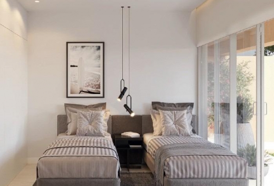 Rynek pierwotny - Bungalow - Torrevieja - Los Balcones