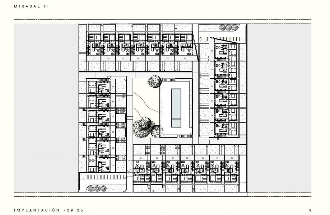Rynek pierwotny - Bungalow - Torrevieja - Los Balcones