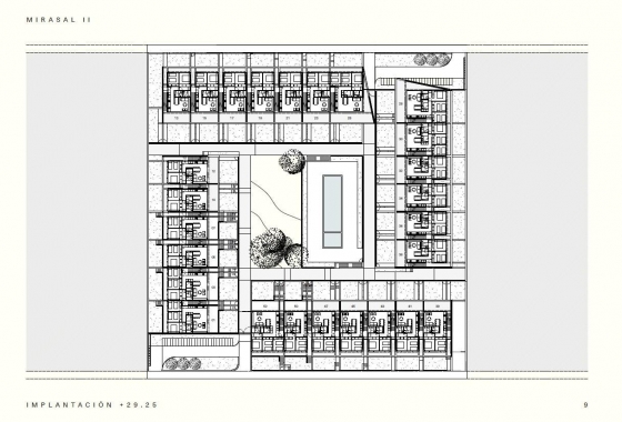 Rynek pierwotny - Bungalow - Torrevieja - Los Balcones