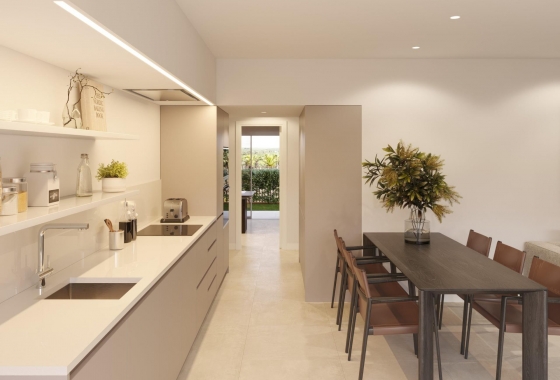 New Build - Bungalow - Torrevieja - Los Balcones