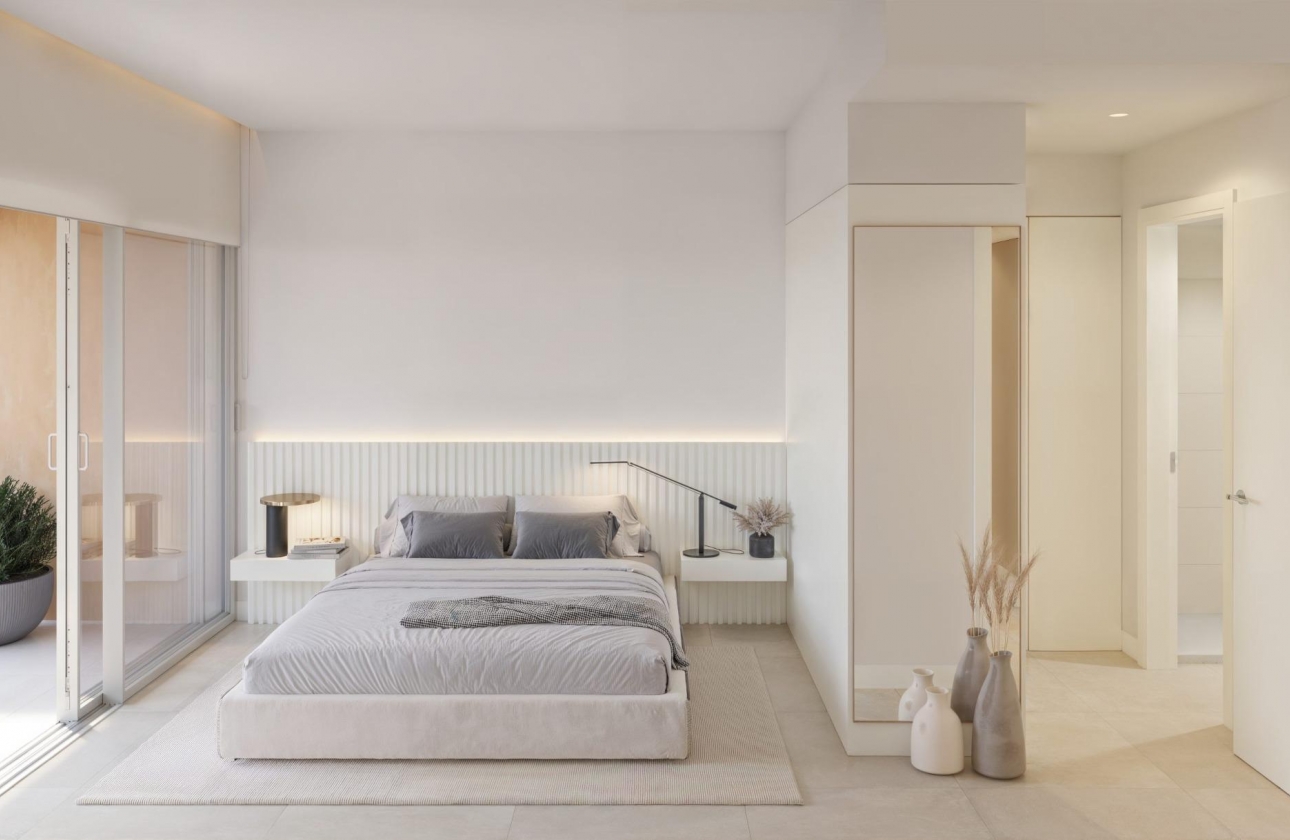 New Build - Bungalow - Torrevieja - Los Balcones