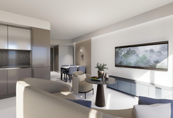 New Build - Apartment - Torrevieja - Acequion