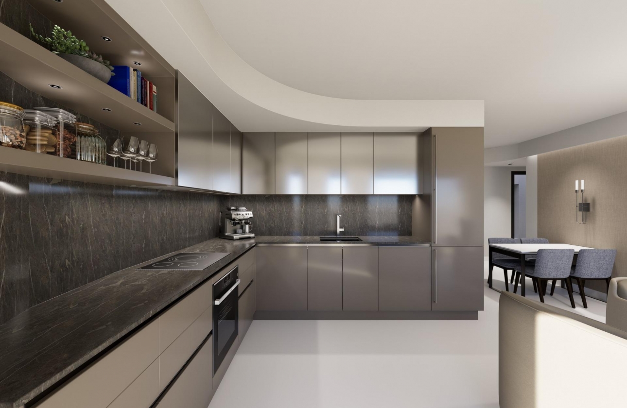 New Build - Apartment - Torrevieja - Acequion