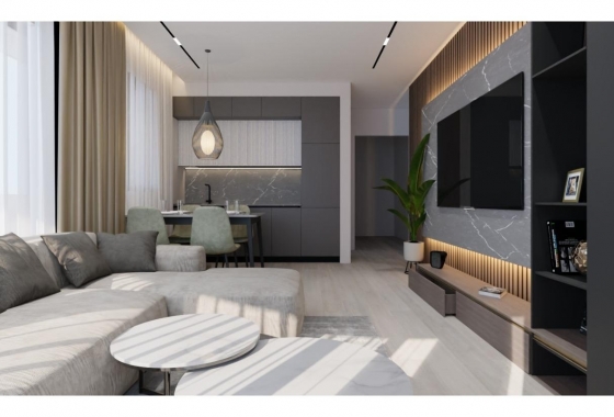 Rynek pierwotny - Apartament - Torrevieja - Centro