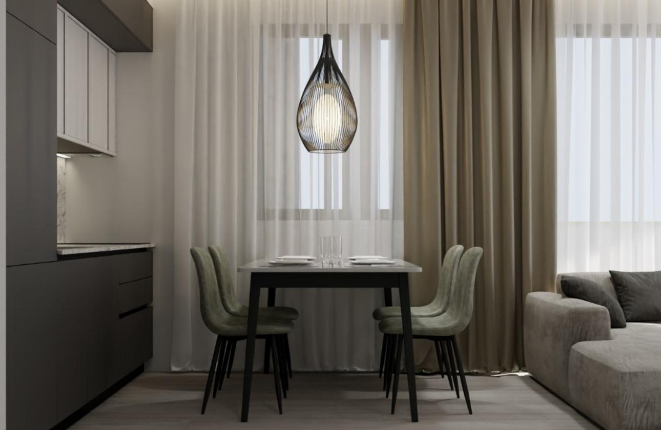 Rynek pierwotny - Apartament - Torrevieja - Centro