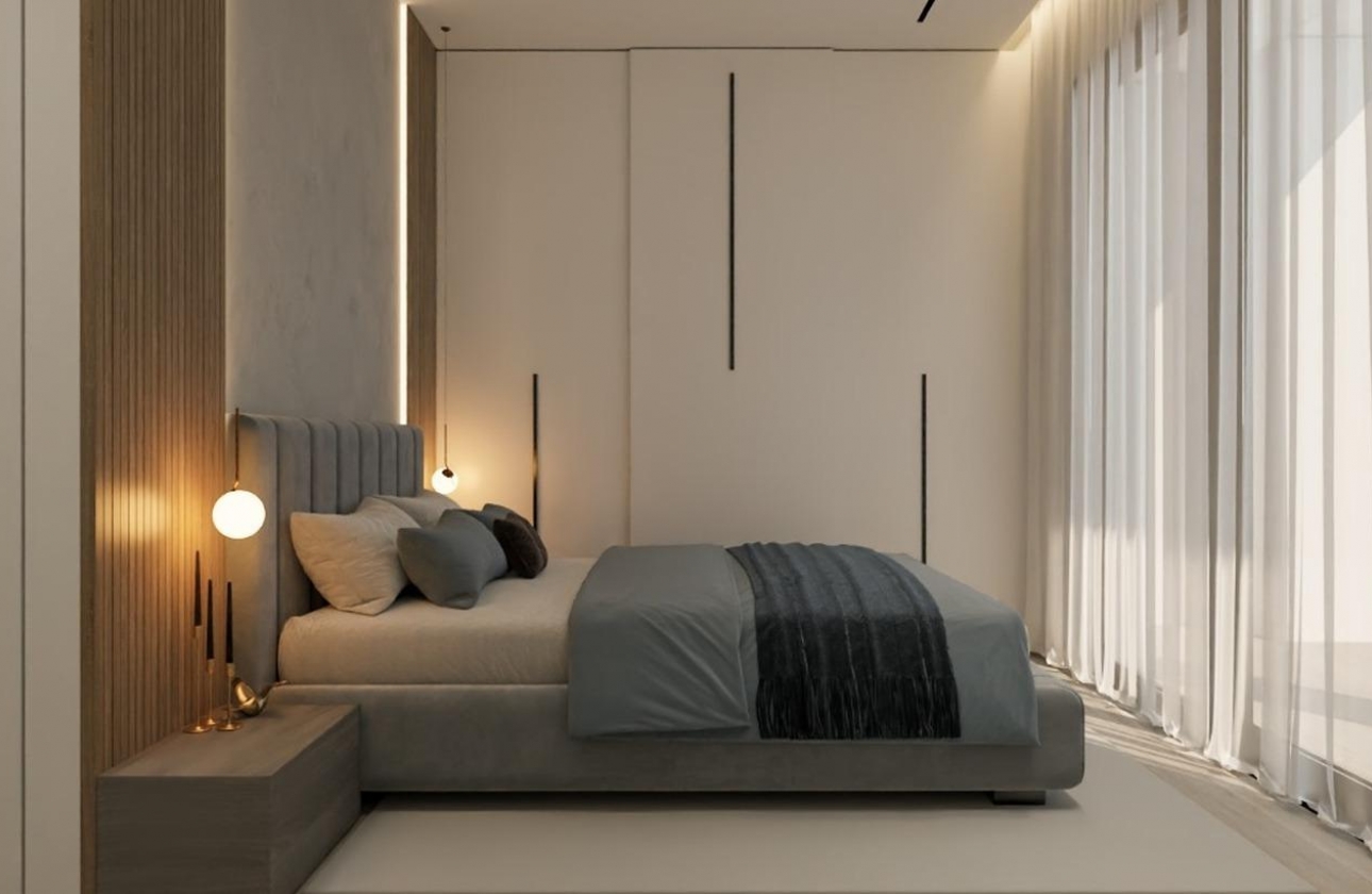 Rynek pierwotny - Apartament - Torrevieja - Centro