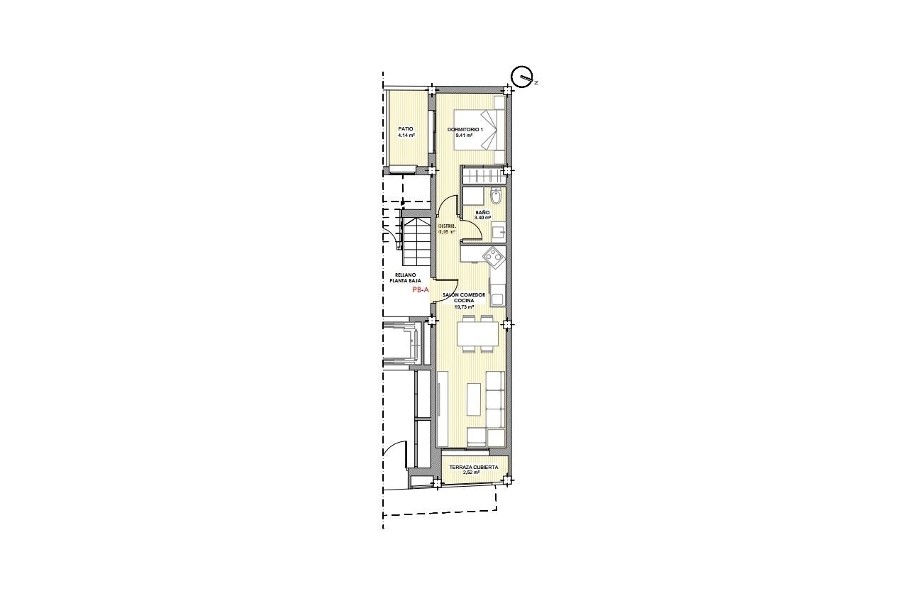 Rynek pierwotny - Apartament - Torrevieja - Centro