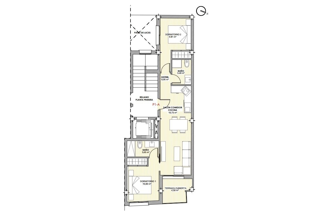 Rynek pierwotny - Apartament - Torrevieja - Centro