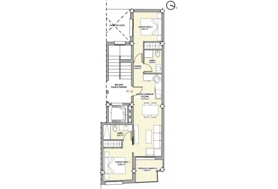 Rynek pierwotny - Apartament - Torrevieja - Centro
