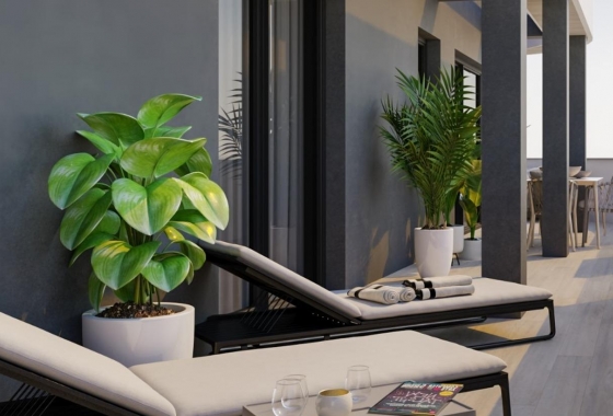 Rynek pierwotny - Apartament - Torrevieja - Centro