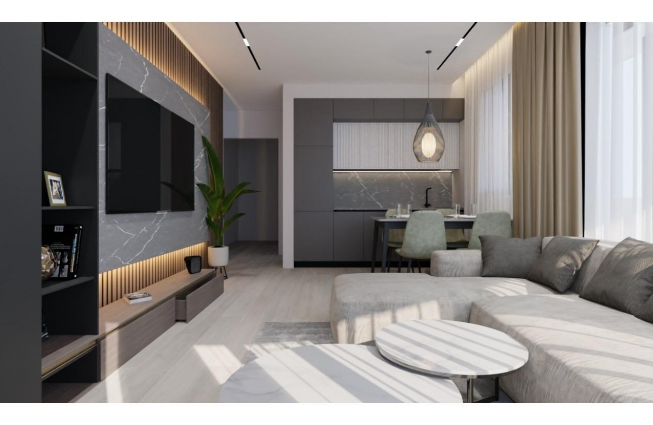 Rynek pierwotny - Penthouse - Torrevieja - Centro