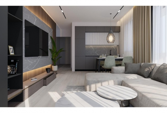 Rynek pierwotny - Penthouse - Torrevieja - Centro