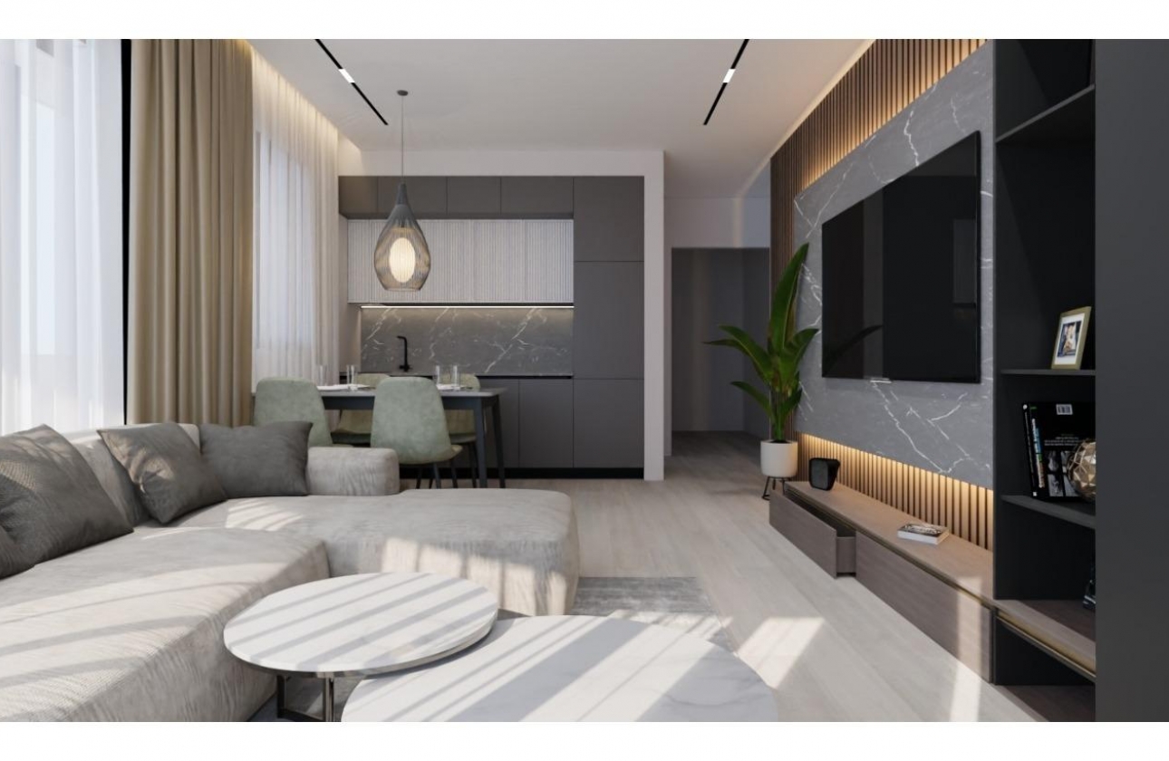 Rynek pierwotny - Penthouse - Torrevieja - Centro