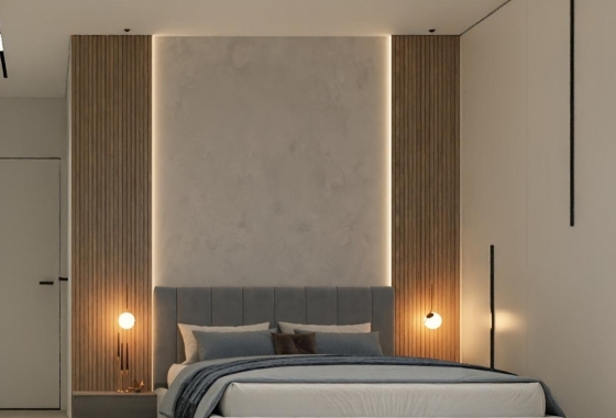 Rynek pierwotny - Penthouse - Torrevieja - Centro