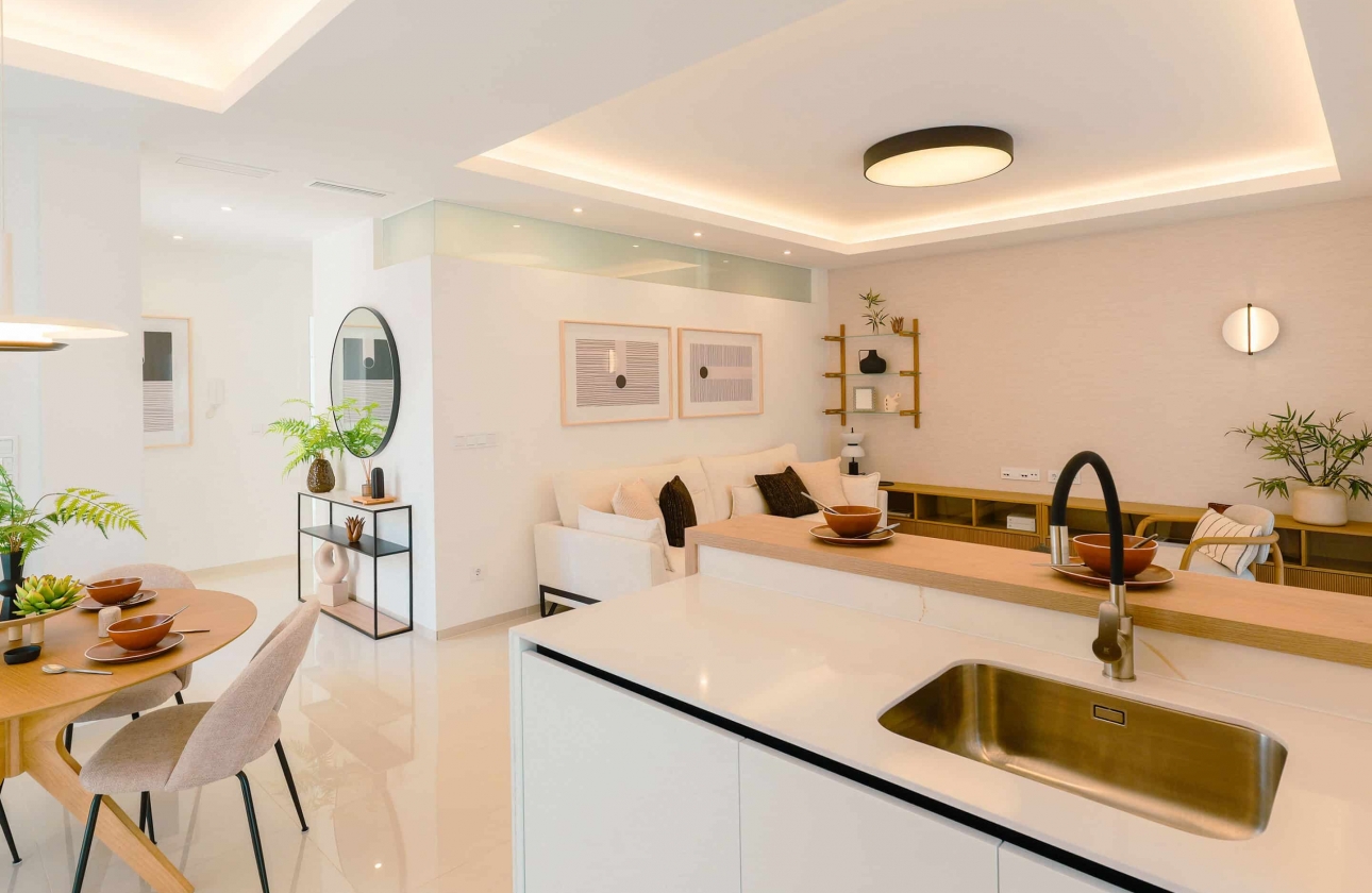 Rynek pierwotny - Apartament - Rojales