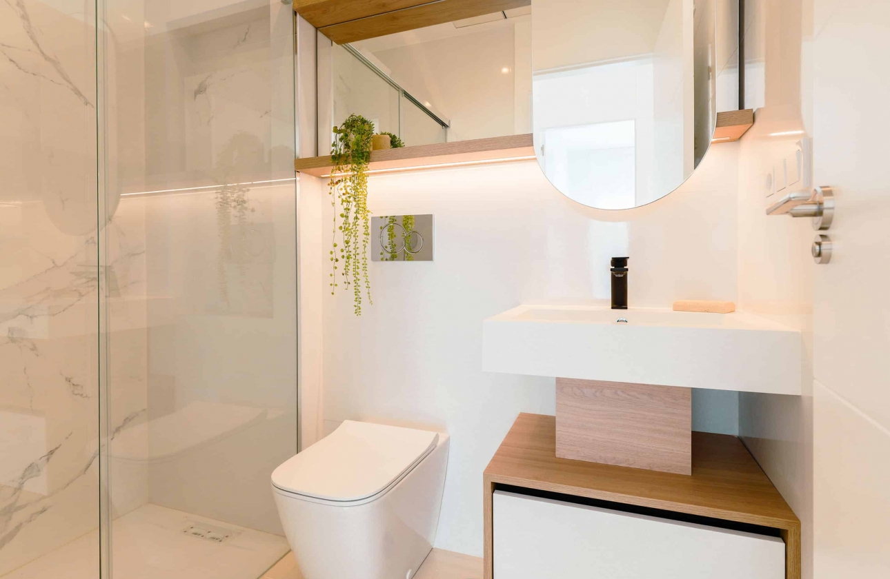 New Build - Bungalow - Rojales