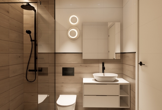 Obra nueva - Apartment - Pilar de la Horadada