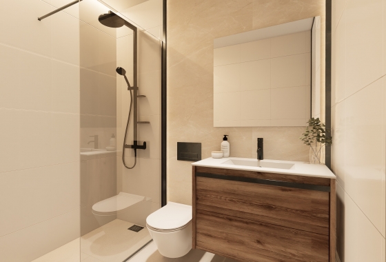 Obra nueva - Apartment - Pilar de la Horadada