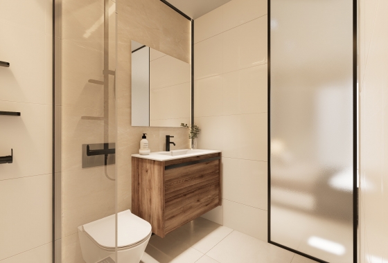 Obra nueva - Apartment - Pilar de la Horadada