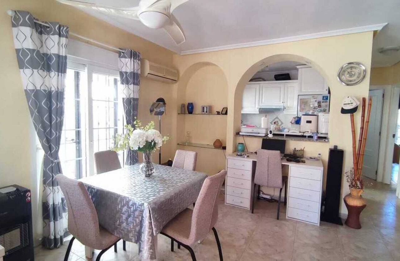 Resale - Semi-detached - Orihuela Costa - Play Flamenca