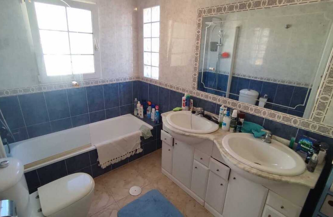 Resale - Semi-detached - Orihuela Costa - Play Flamenca