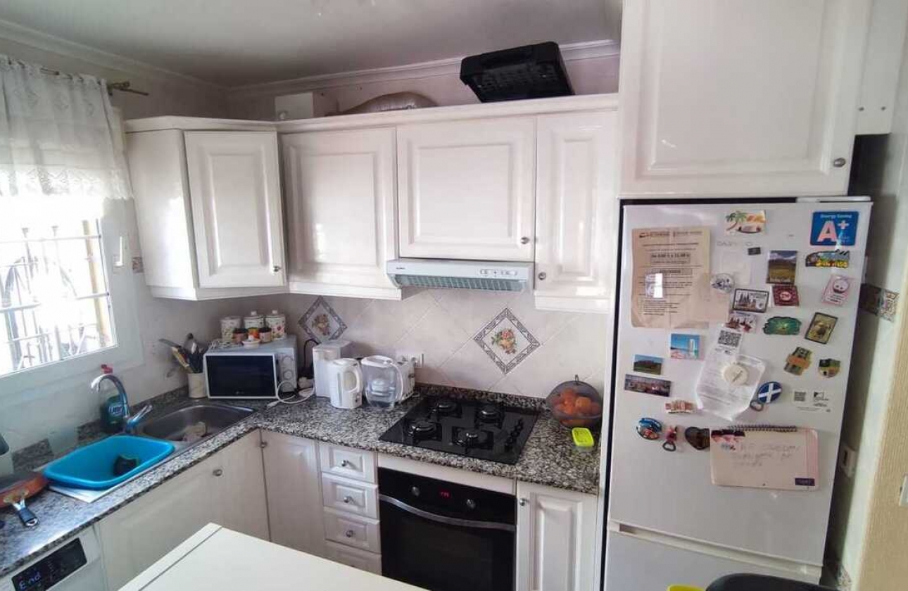 Resale - Semi-detached - Orihuela Costa - Play Flamenca