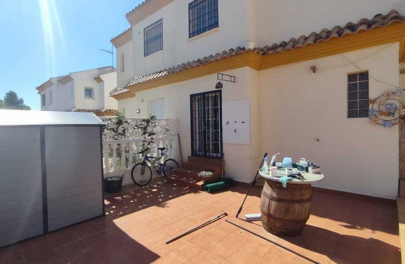 Resale - Semi-detached - Orihuela Costa - Play Flamenca
