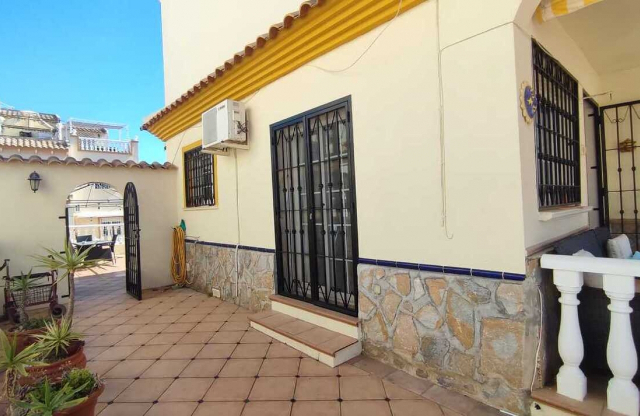 Resale - Semi-detached - Orihuela Costa - Play Flamenca