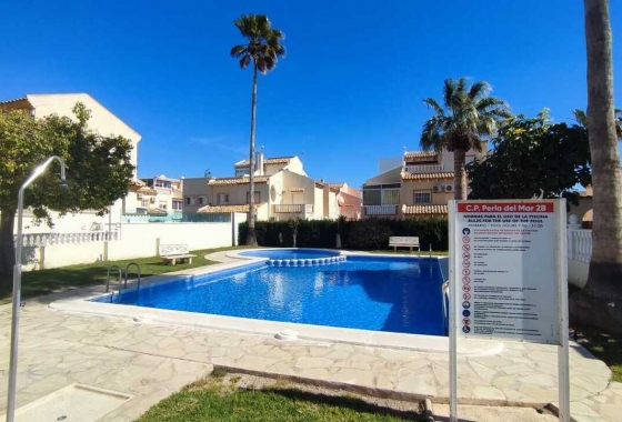 Resale - Semi-detached - Orihuela Costa - Play Flamenca