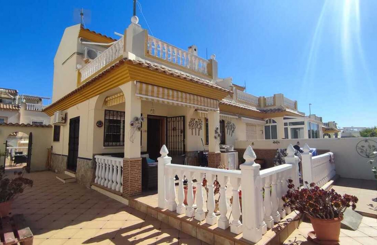Resale - Semi-detached - Orihuela Costa - Play Flamenca
