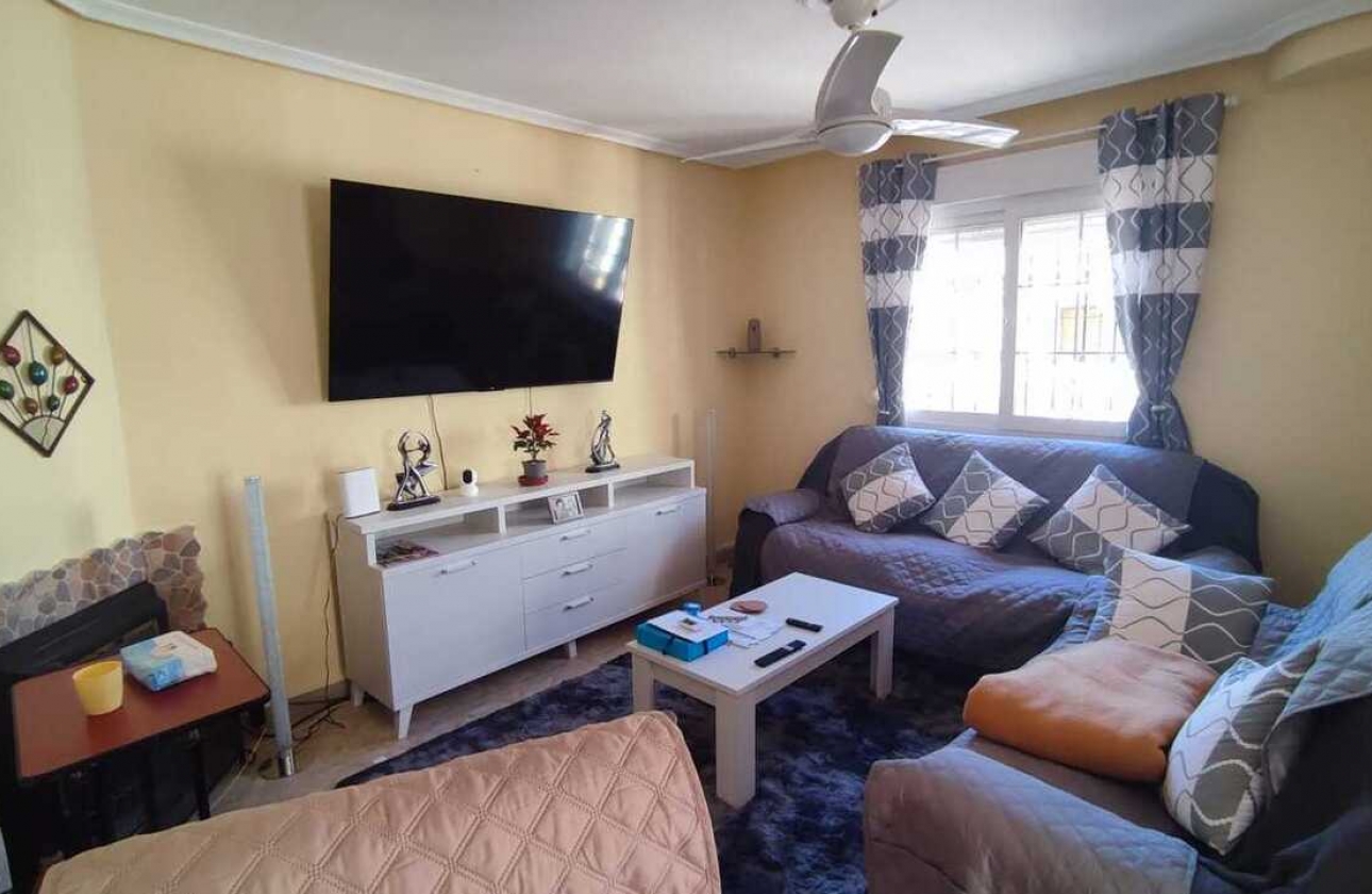 Resale - Semi-detached - Orihuela Costa - Play Flamenca