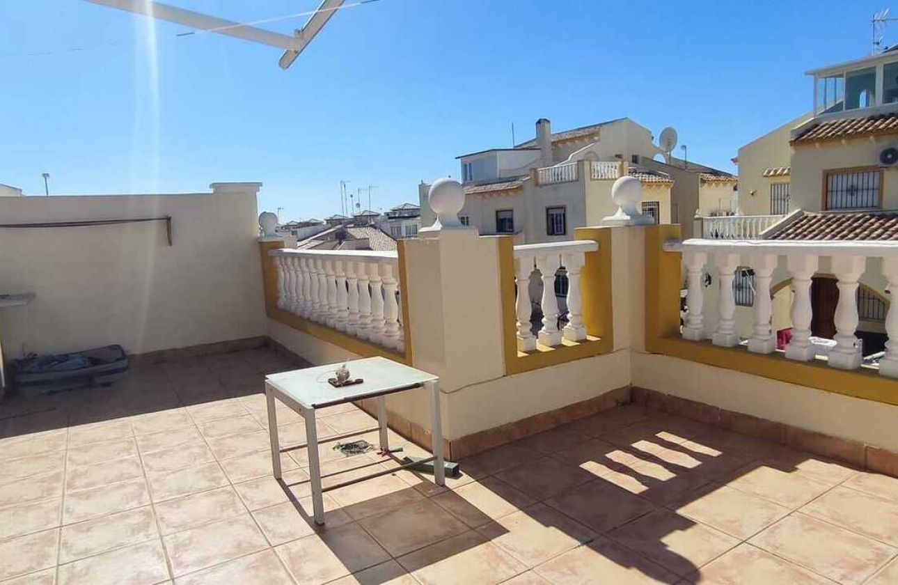 Resale - Semi-detached - Orihuela Costa - Play Flamenca