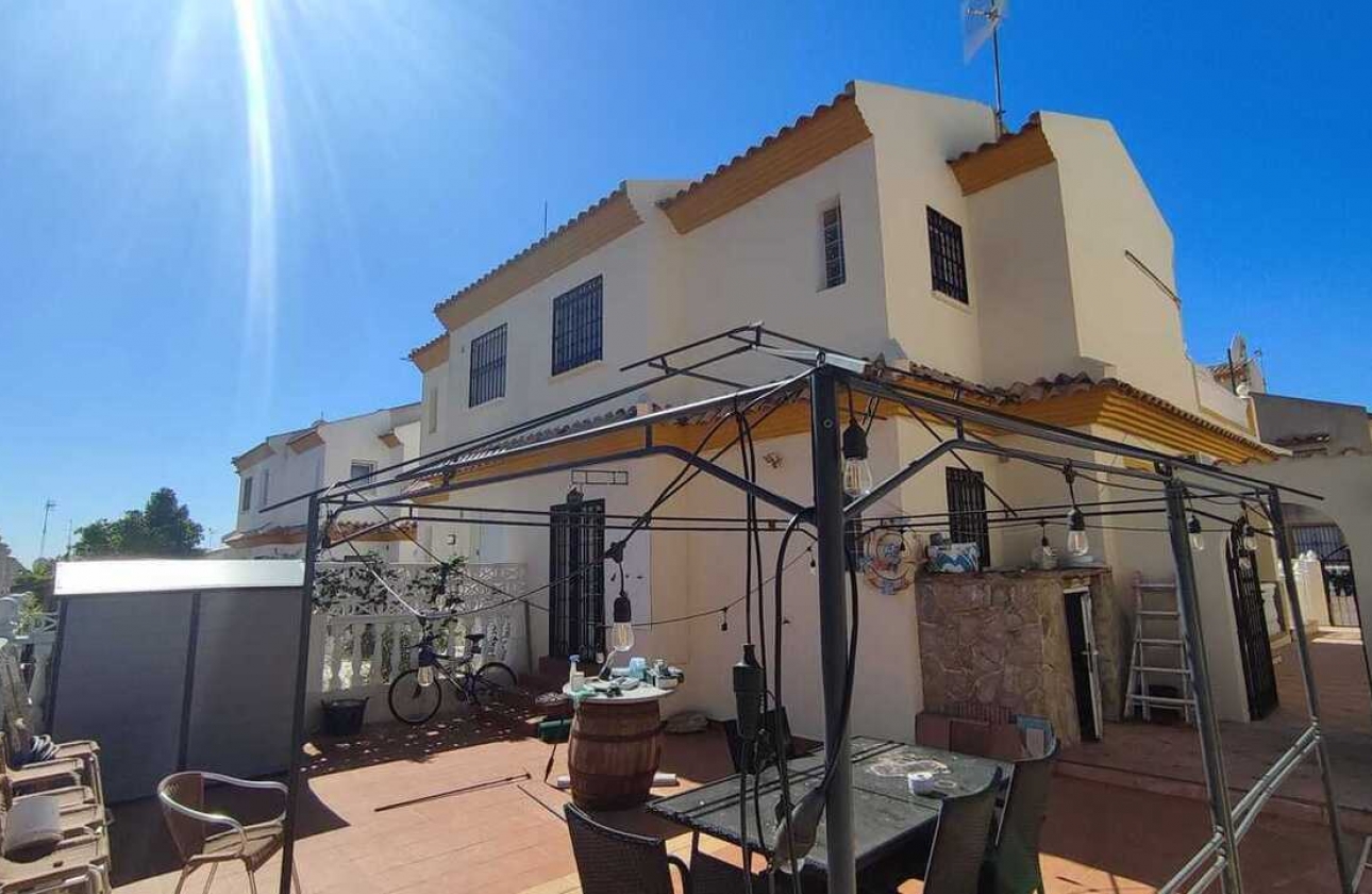 Resale - Semi-detached - Orihuela Costa - Play Flamenca