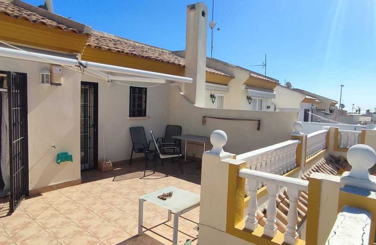 Resale - Semi-detached - Orihuela Costa - Play Flamenca