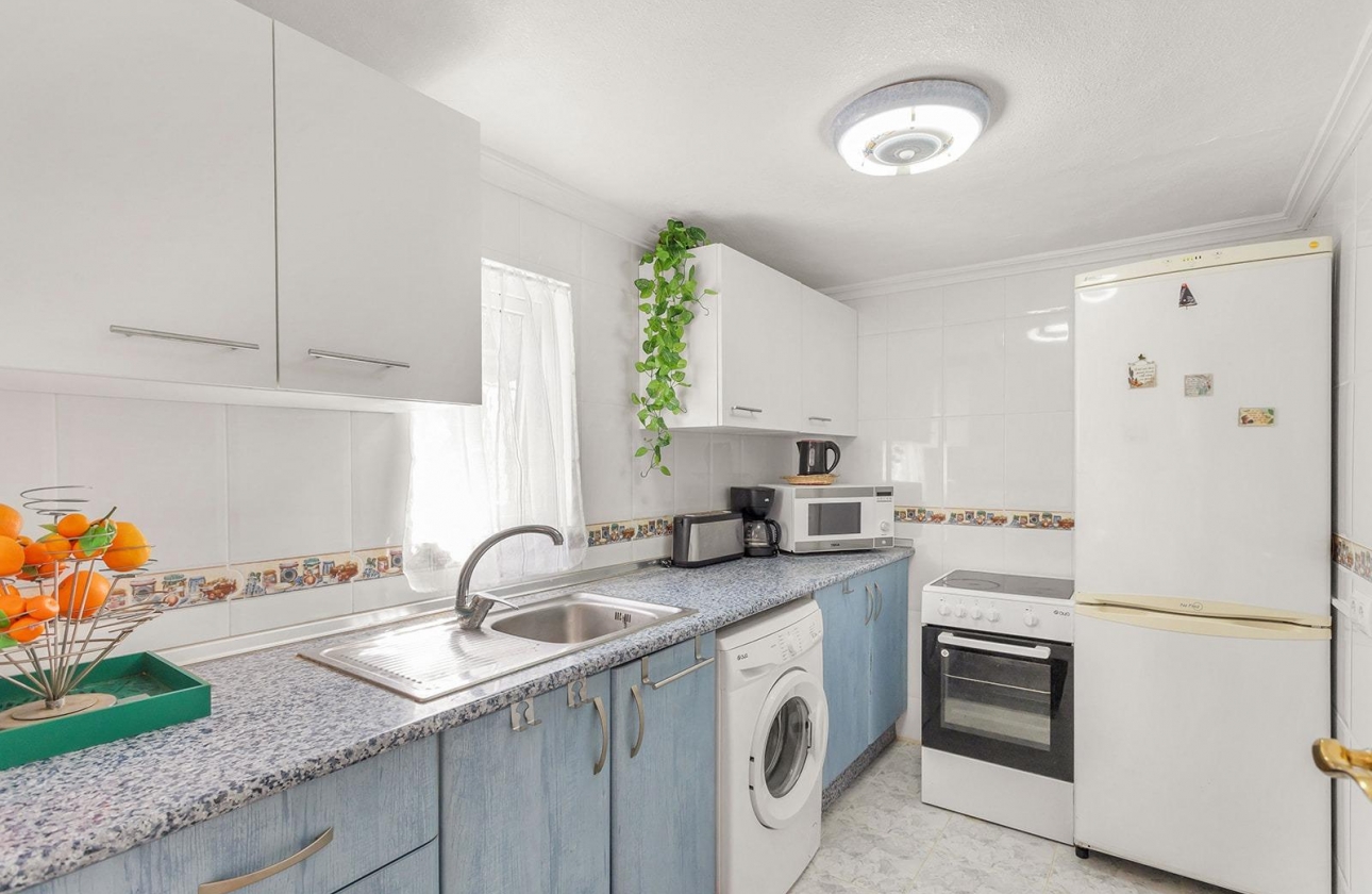 Reventa - Villa - Torrevieja - Los Balcones