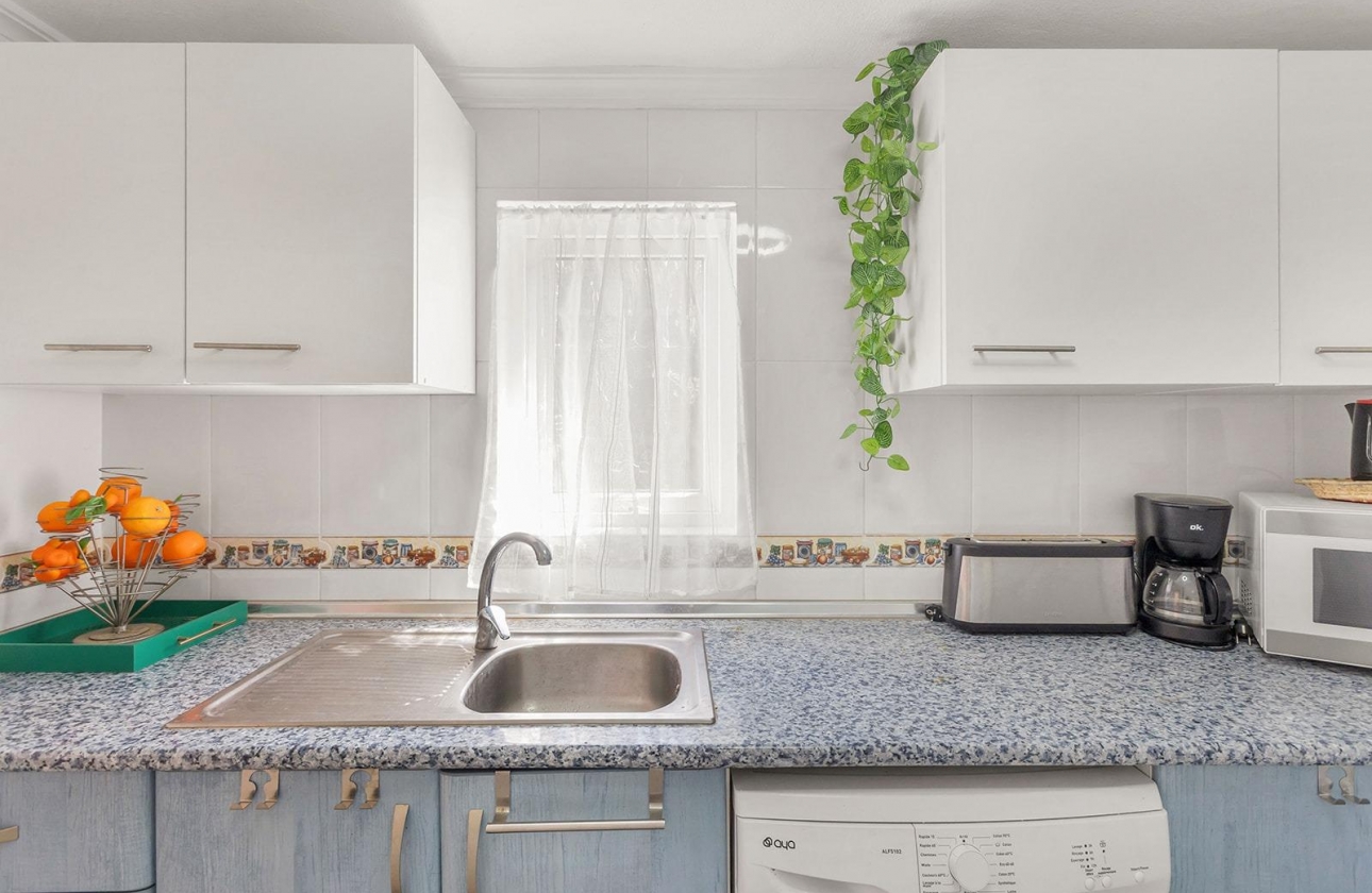 Reventa - Villa - Torrevieja - Los Balcones